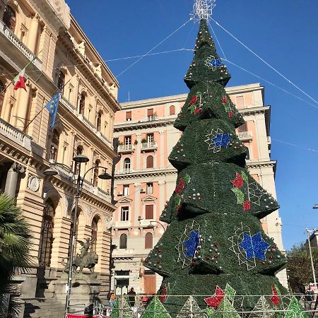 Oscar Apartment Naples Luaran gambar