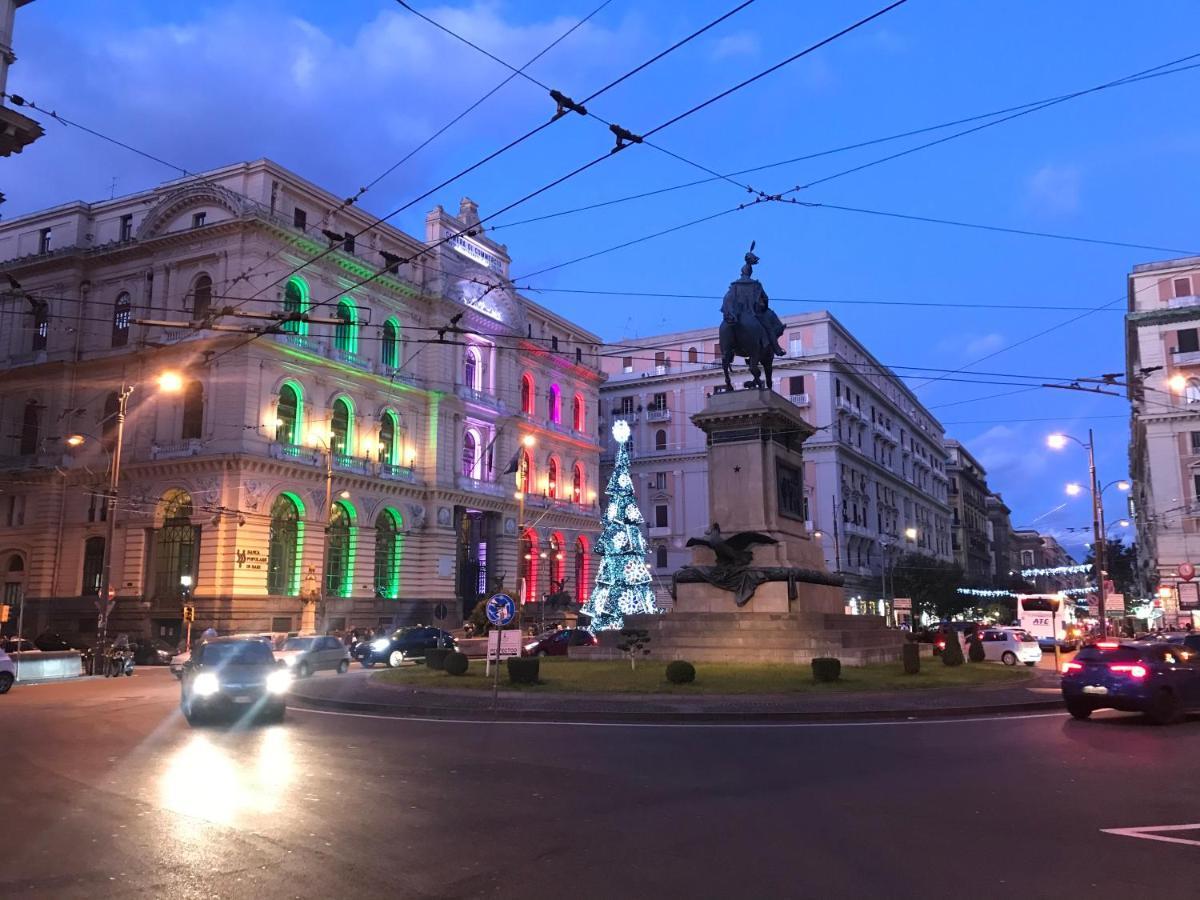 Oscar Apartment Naples Luaran gambar