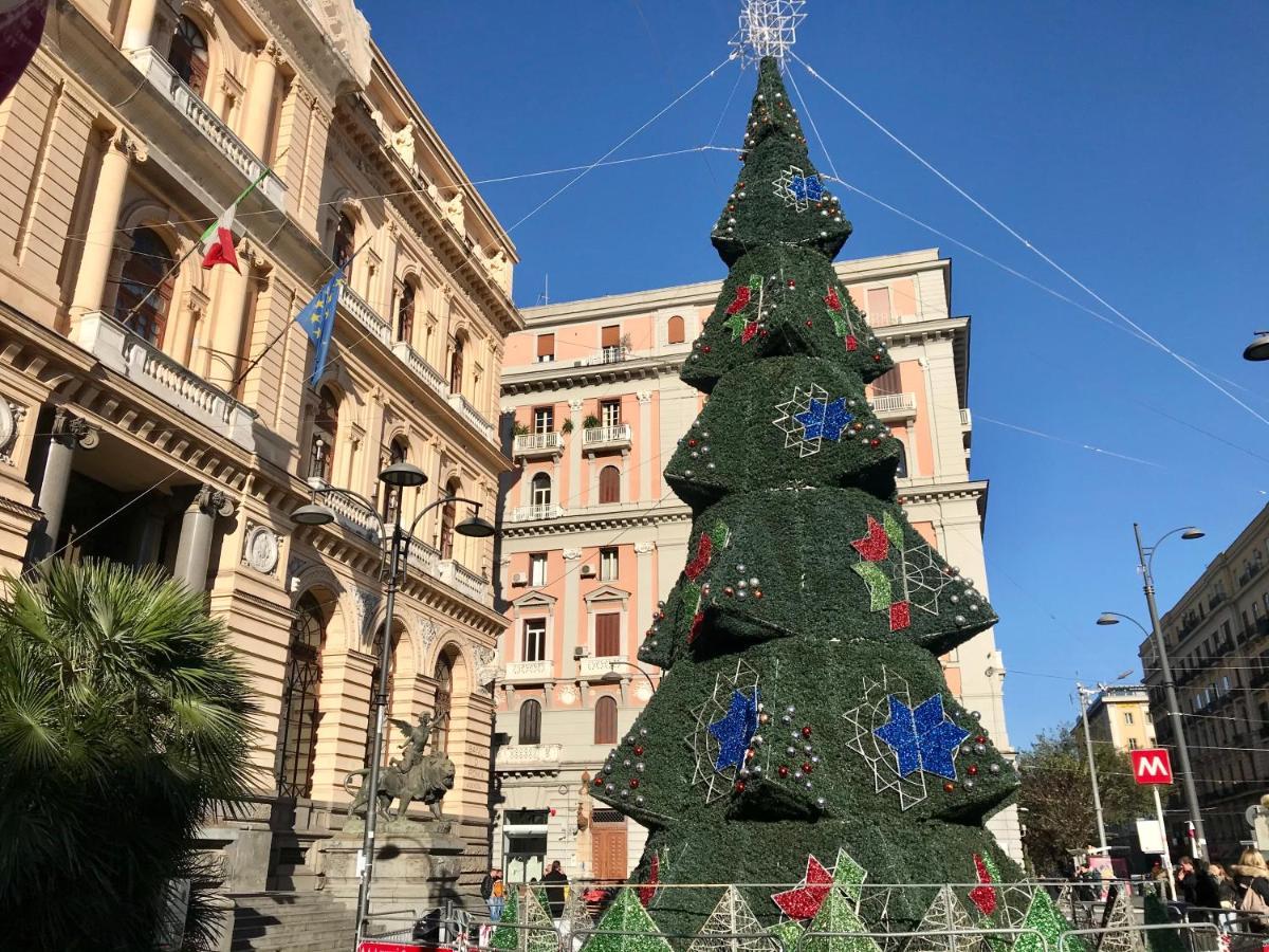 Oscar Apartment Naples Luaran gambar