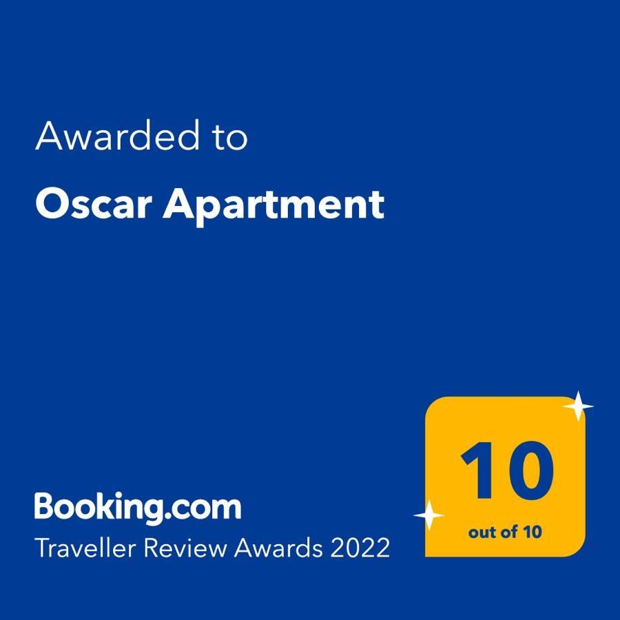 Oscar Apartment Naples Luaran gambar