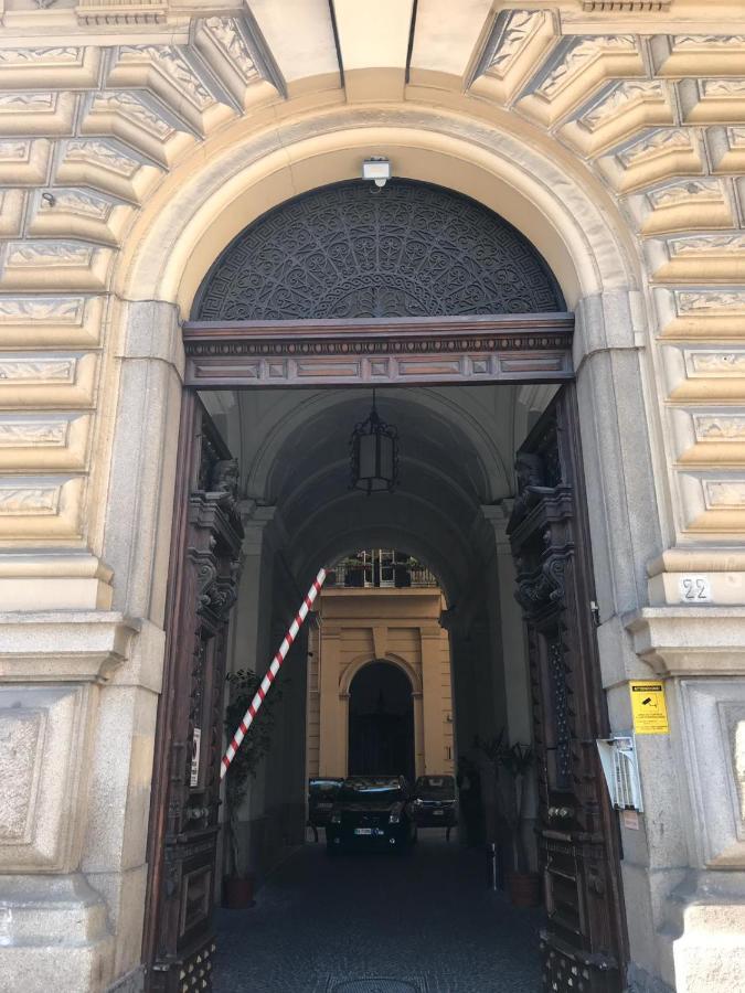 Oscar Apartment Naples Luaran gambar