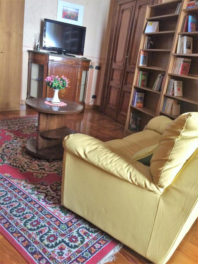 Oscar Apartment Naples Luaran gambar