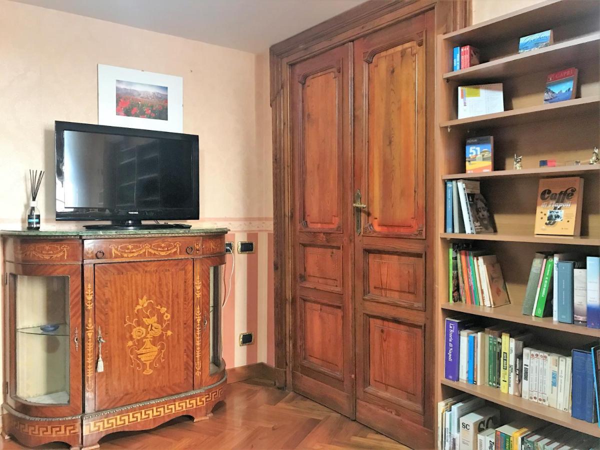 Oscar Apartment Naples Luaran gambar