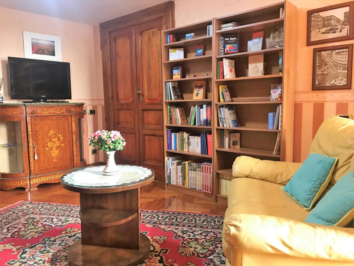 Oscar Apartment Naples Luaran gambar