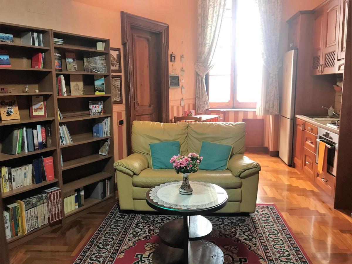 Oscar Apartment Naples Luaran gambar