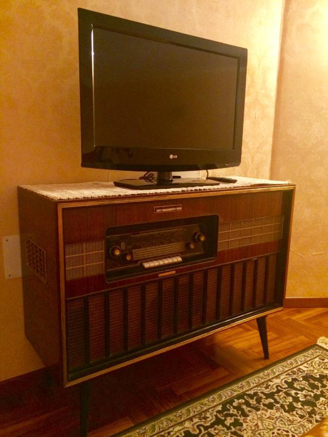 Oscar Apartment Naples Luaran gambar