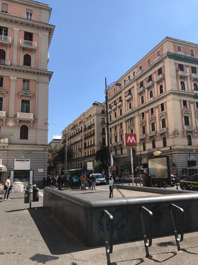 Oscar Apartment Naples Luaran gambar