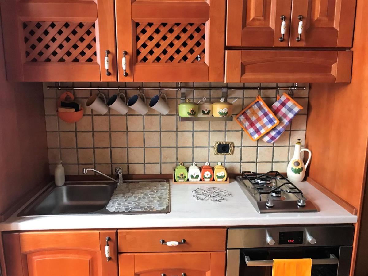 Oscar Apartment Naples Luaran gambar